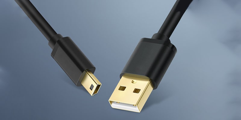 Mini-USB-cable