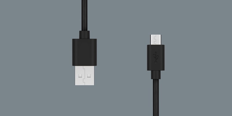 USB-A-cable