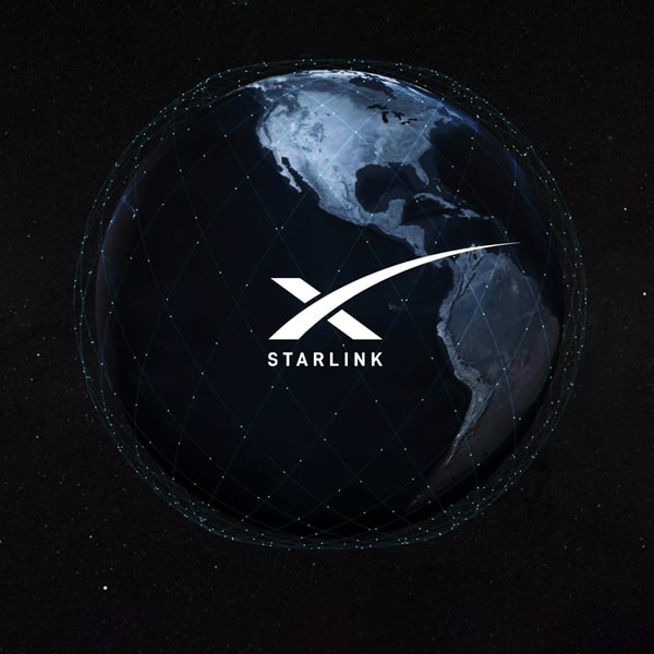 اینترنت ماهواره‌ای استارلینک (Starlink)